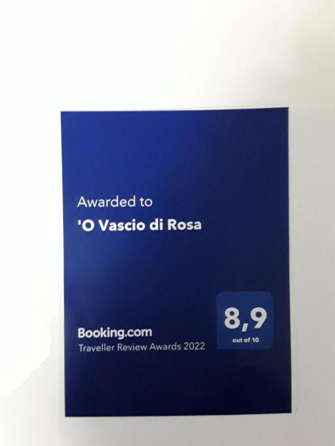 'o Vascio Di Rosa Casa vacanze