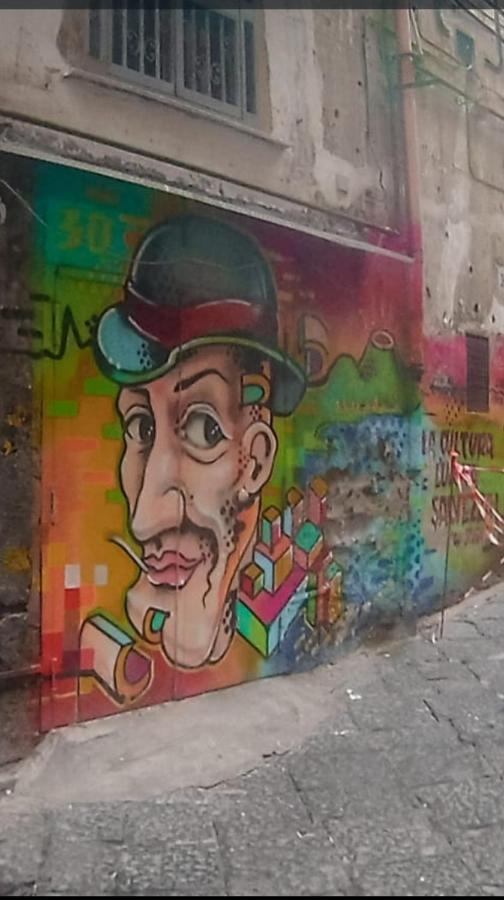 'o Vascio Di Rosa Casa vacanze Napoli
