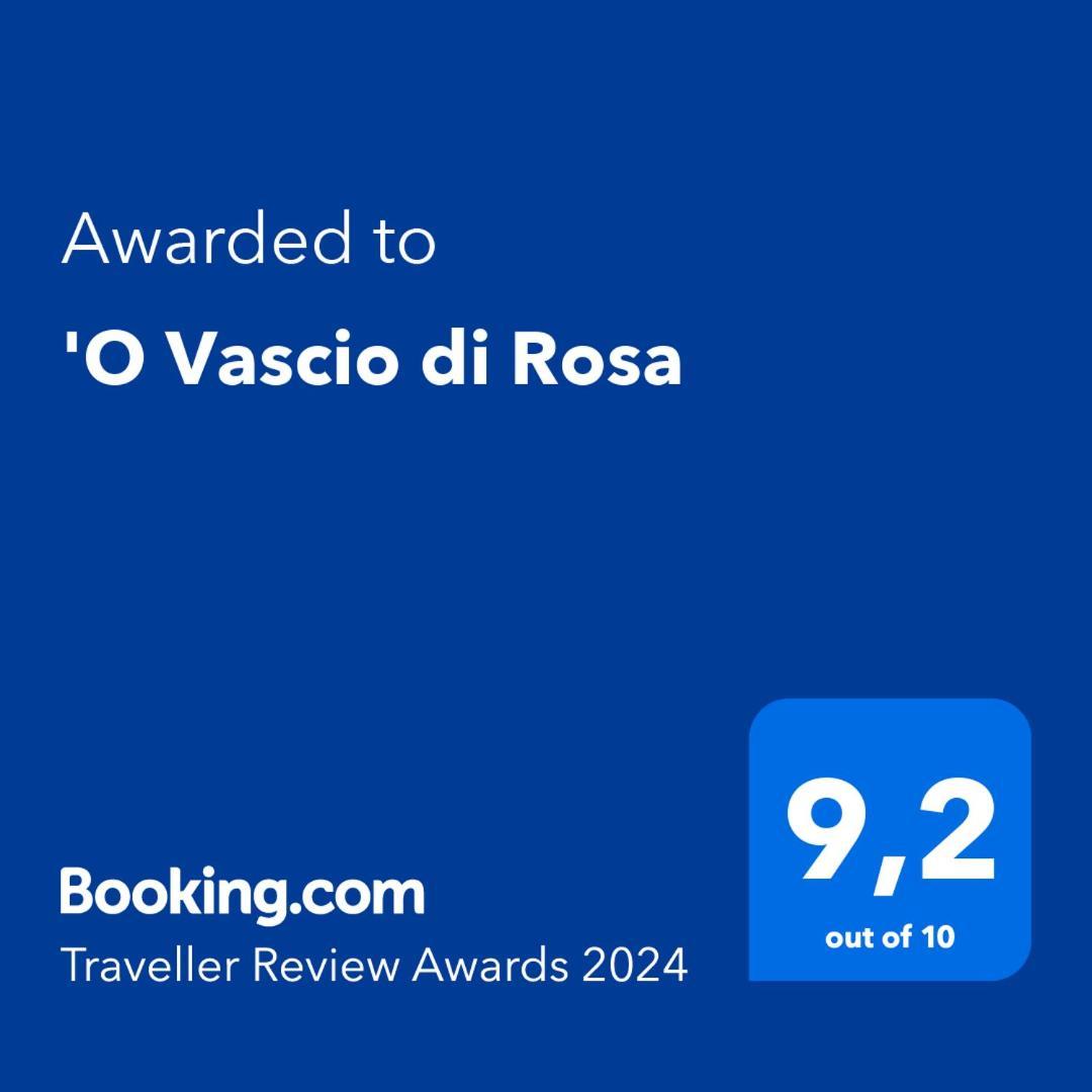 'o Vascio Di Rosa Casa vacanze
